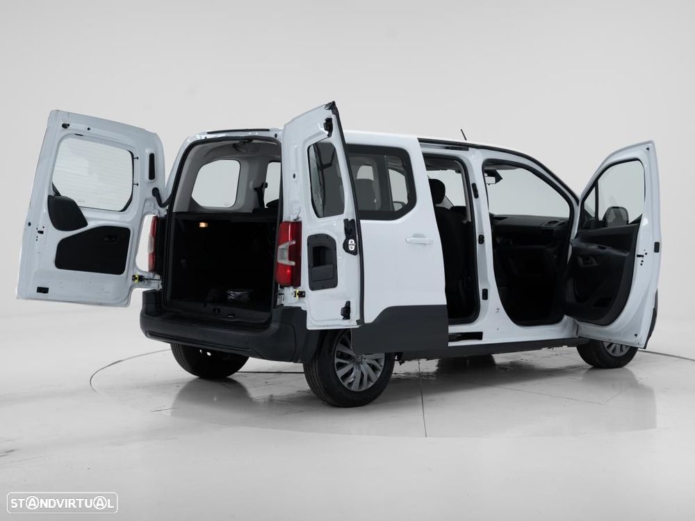 Peugeot Rifter 1.5 BlueHDi Active Pack - 5
