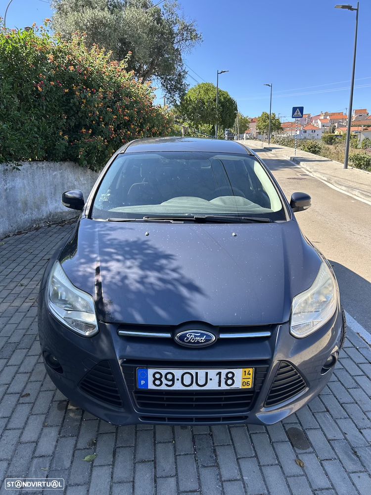 Ford Focus SW 1.6 TDCi Trend - 2