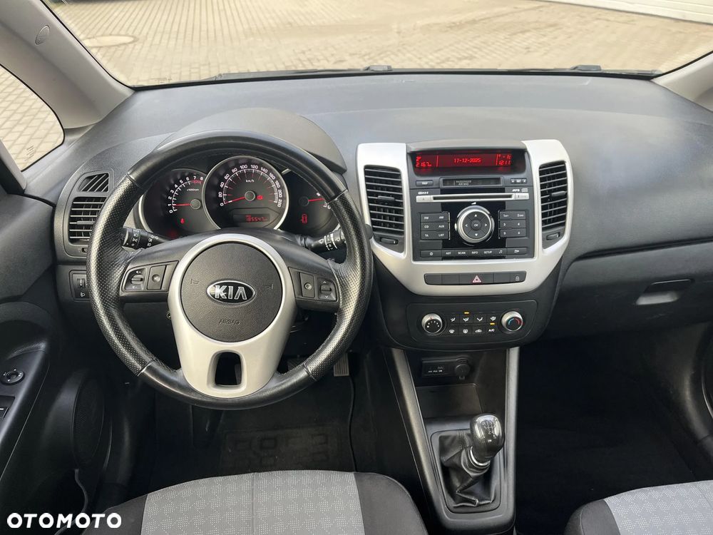 Kia Venga 1.4 M - 13