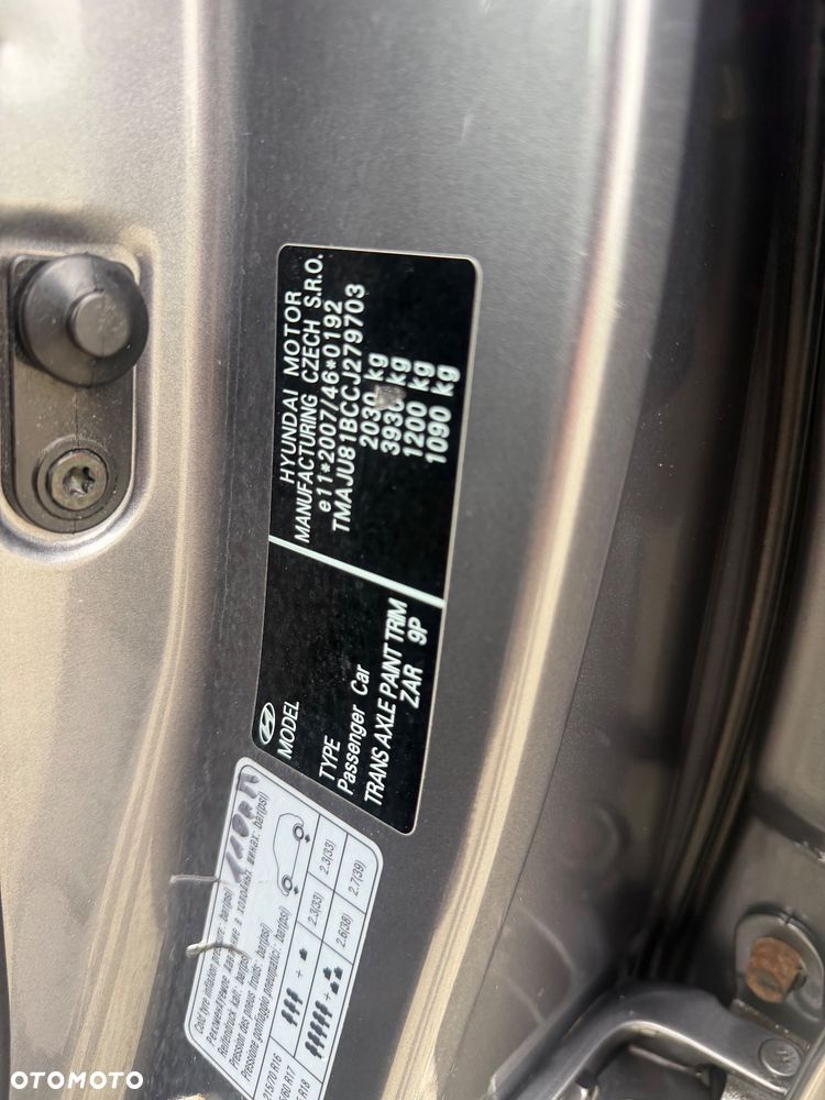 Hyundai ix35 2.0 4WD Premium - 32