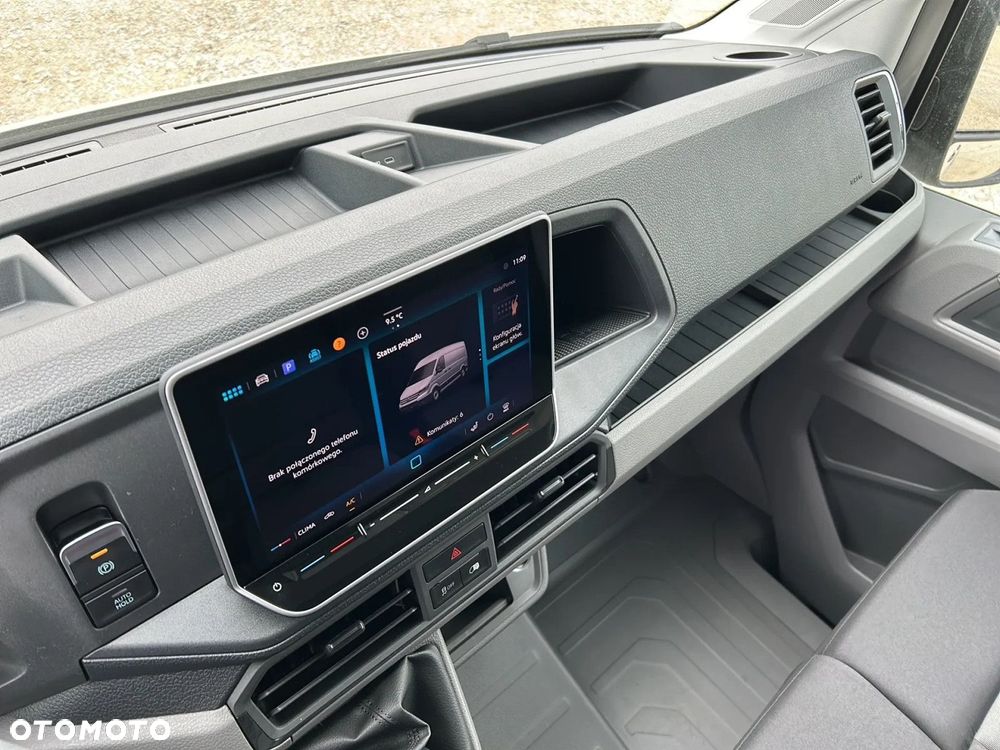 Volkswagen Crafter 35 Furgon L4H3, 2.0TDI 140KM, Wysoki dach, r.o. 4490 - 21