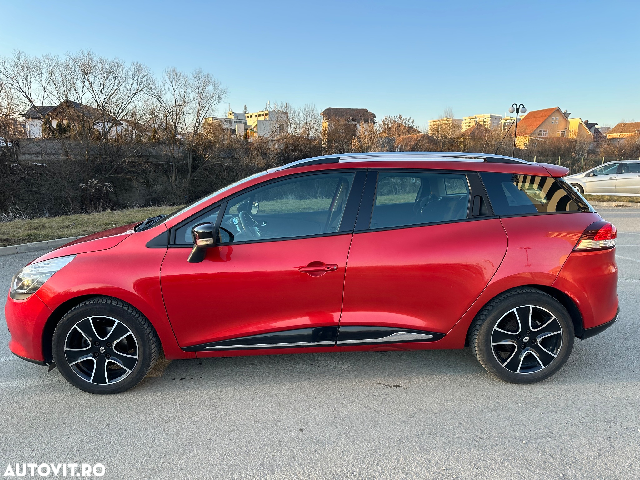 Renault Clio (Energy) dCi 90 Start & Stop LIMITED - 2