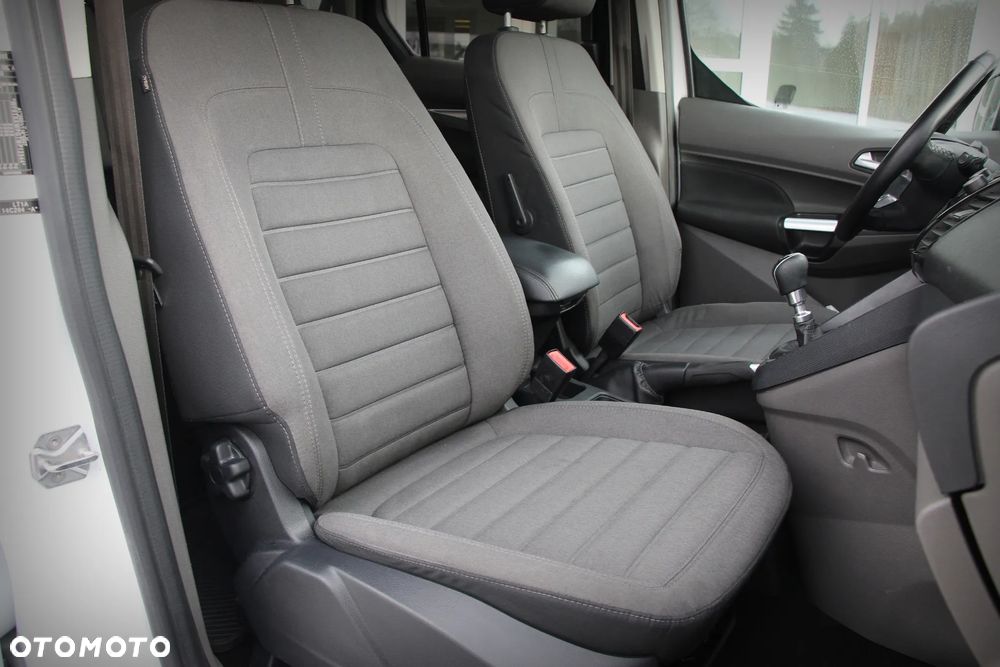 Ford Tourneo Connect 1.5 EcoBlue Titanium - 18