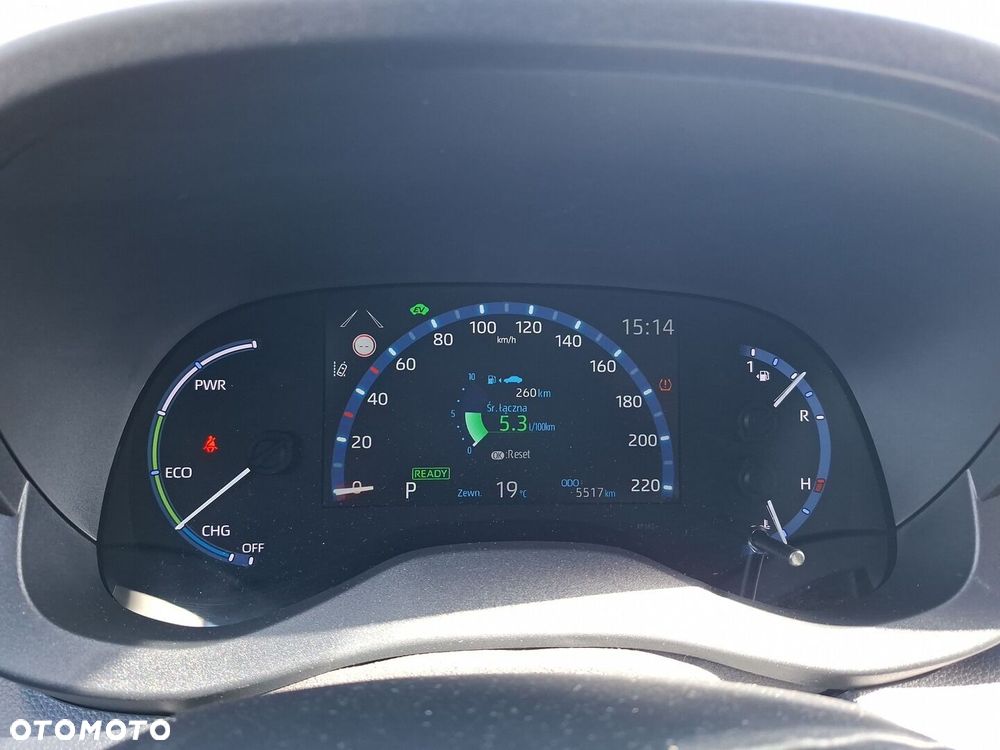 Toyota Yaris Cross - 15