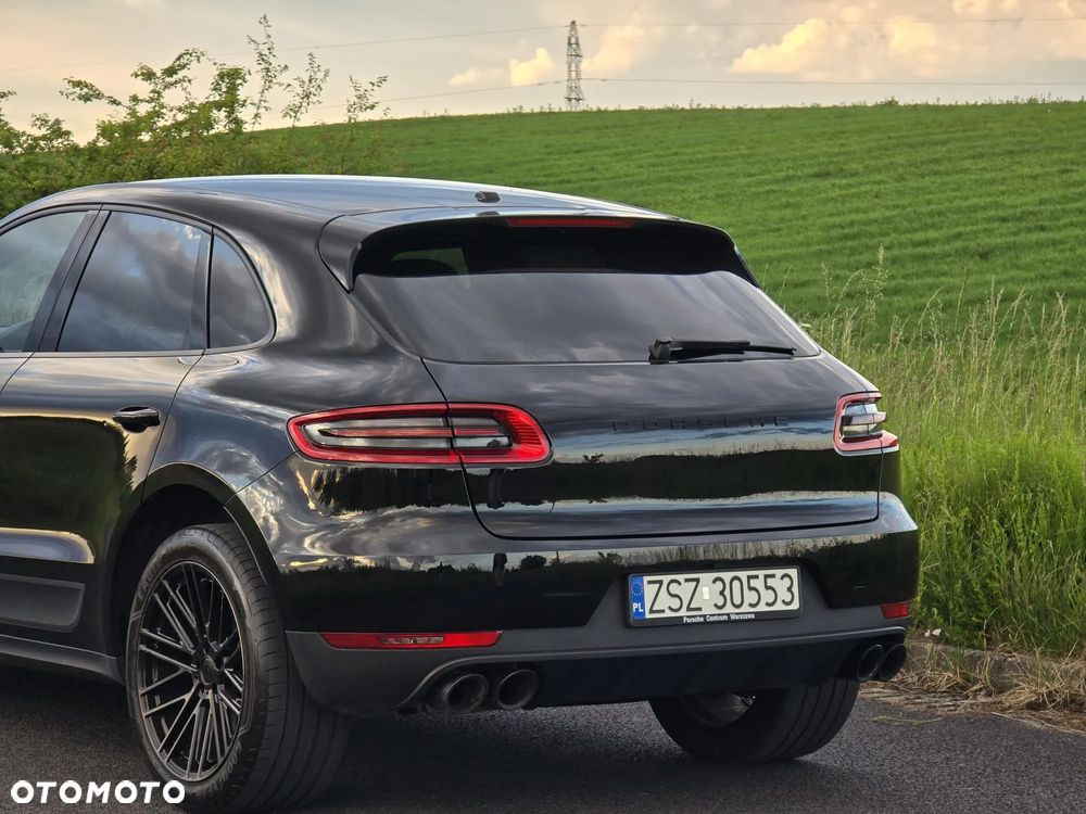 Porsche Macan Standard - 8