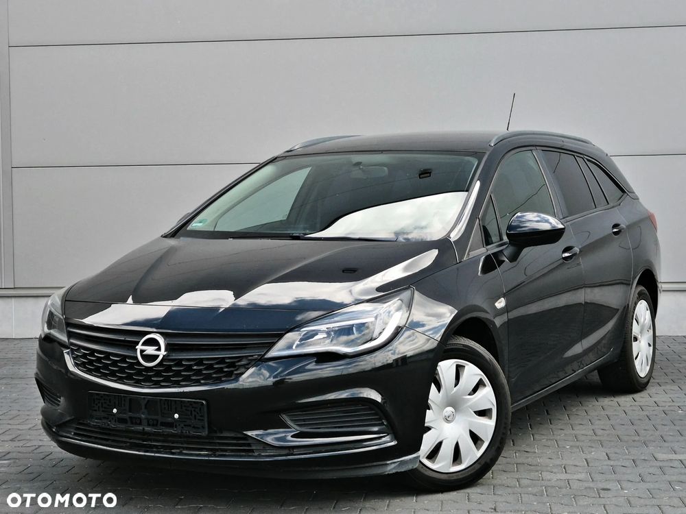 Opel Astra 1.6 CDTI Active - 4