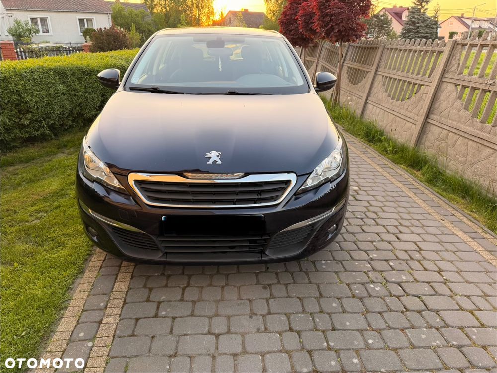 Peugeot 308 BlueHDi 120 Stop & Start Active - 10