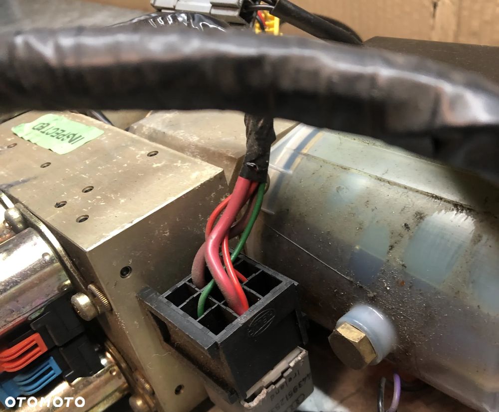 POMPA DACHU PEUGEOT 306 PININFARINA 1515-21-99 PLUS MODUŁ - 5