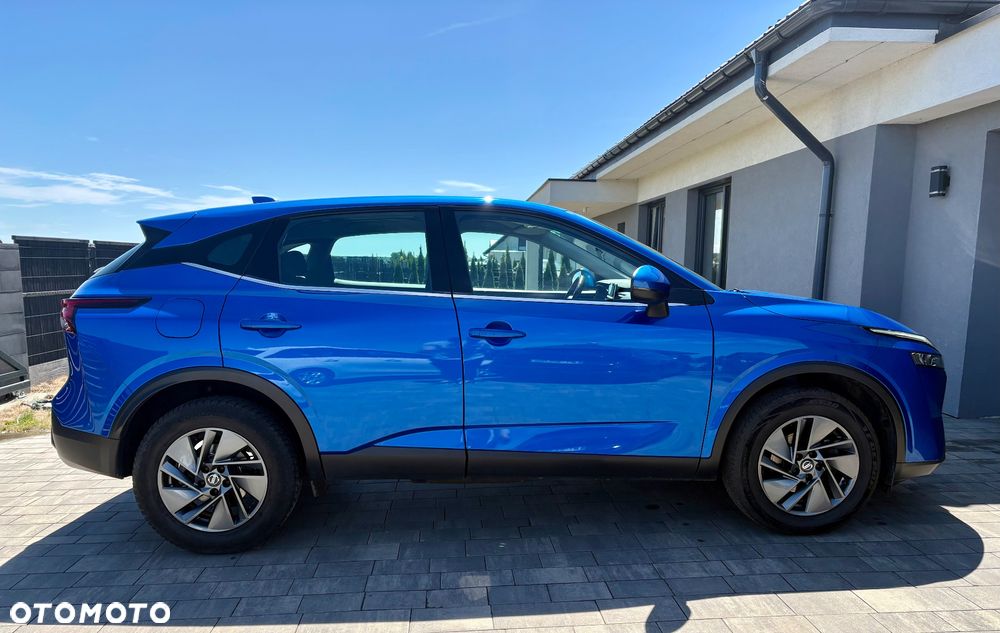 Nissan Qashqai 1.3 DIG-T MHEV Acenta - 9