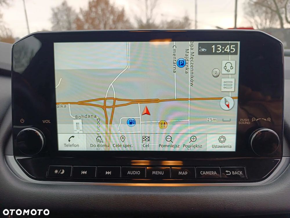 Nissan Qashqai 1.3 DIG-T N-Connecta DCT - 15