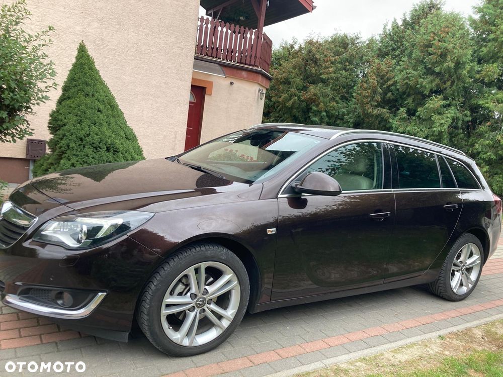 Opel Insignia - 6