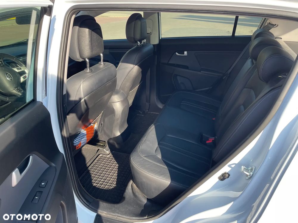 Kia Sportage 1.7 CRDI Business Line 2WD - 7