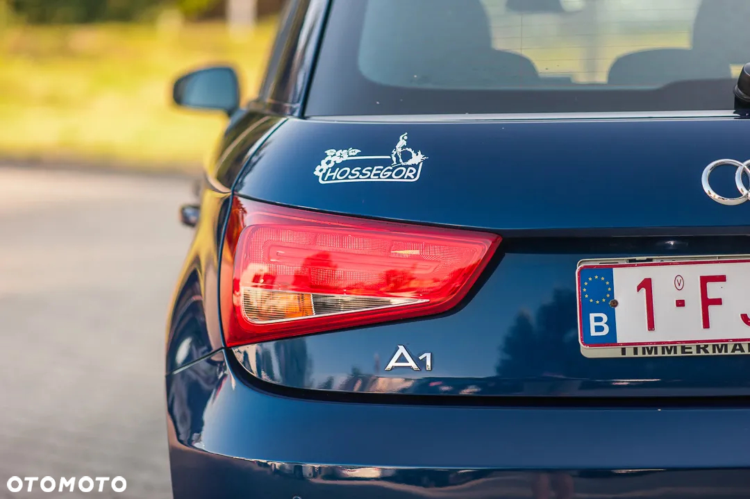Audi A1 - 35