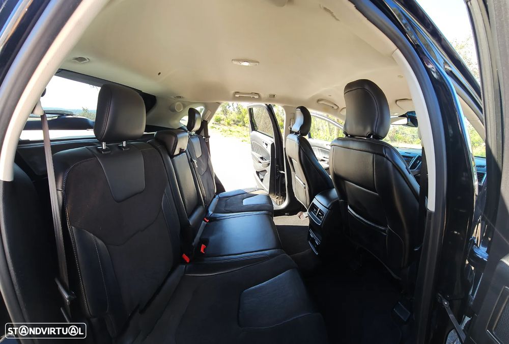 Ford Edge 2.0 TDCi Bi-Turbo 4x4 Sport - 5