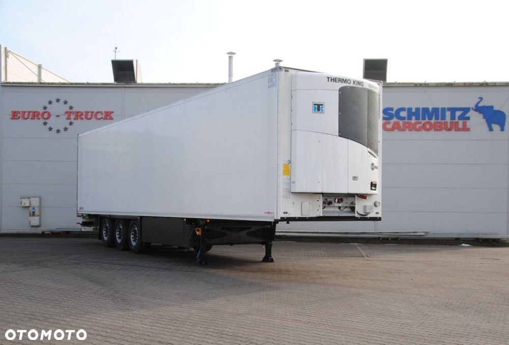 Schmitz Cargobull SKO 24/L 13.4 FP COOL V7 - 1