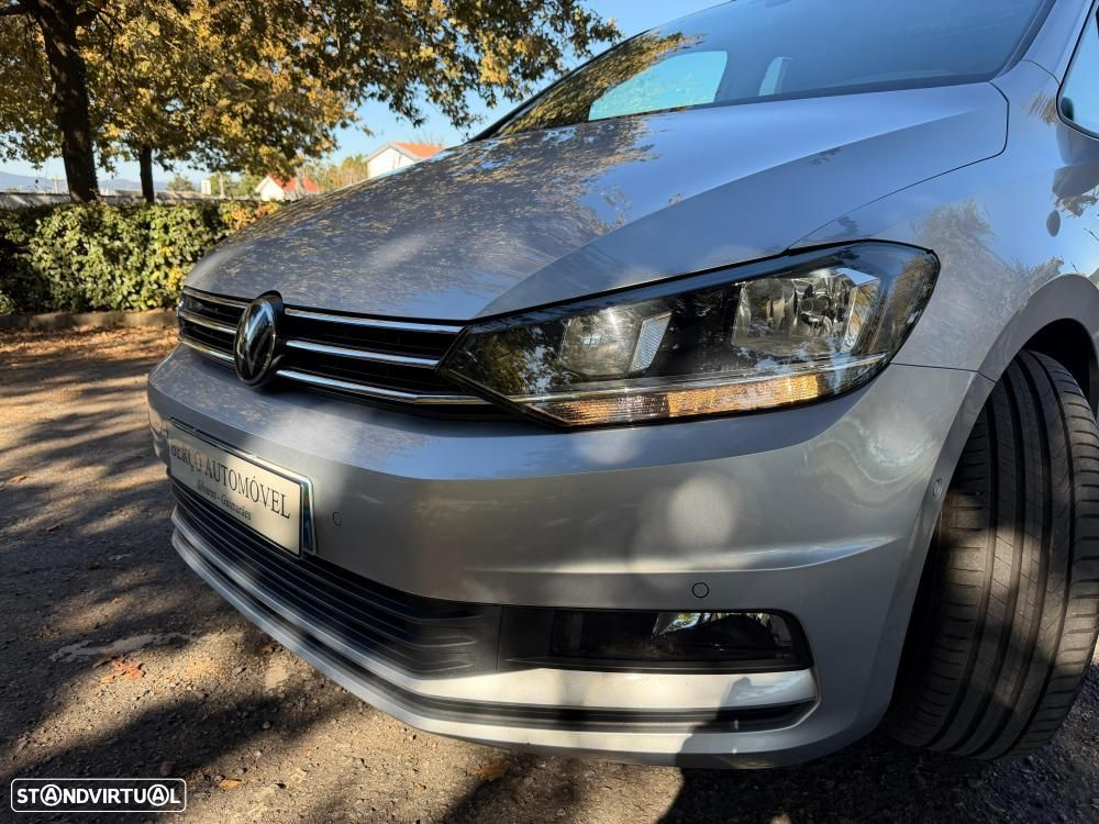 VW Touran 2.0 TDI Highline DSG - 30