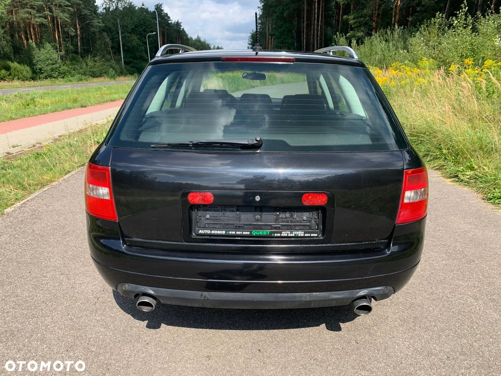 Audi A6 Avant 4.2 Quattro Tiptronic - 7