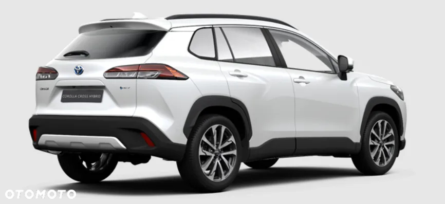 Toyota Corolla Cross 2.0 Hybrid Executive - 2
