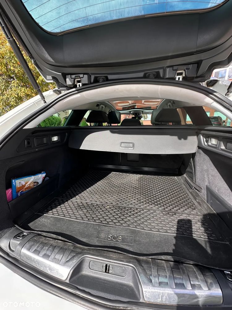 Peugeot 508 2.0 BlueHDi GT S&S - 18