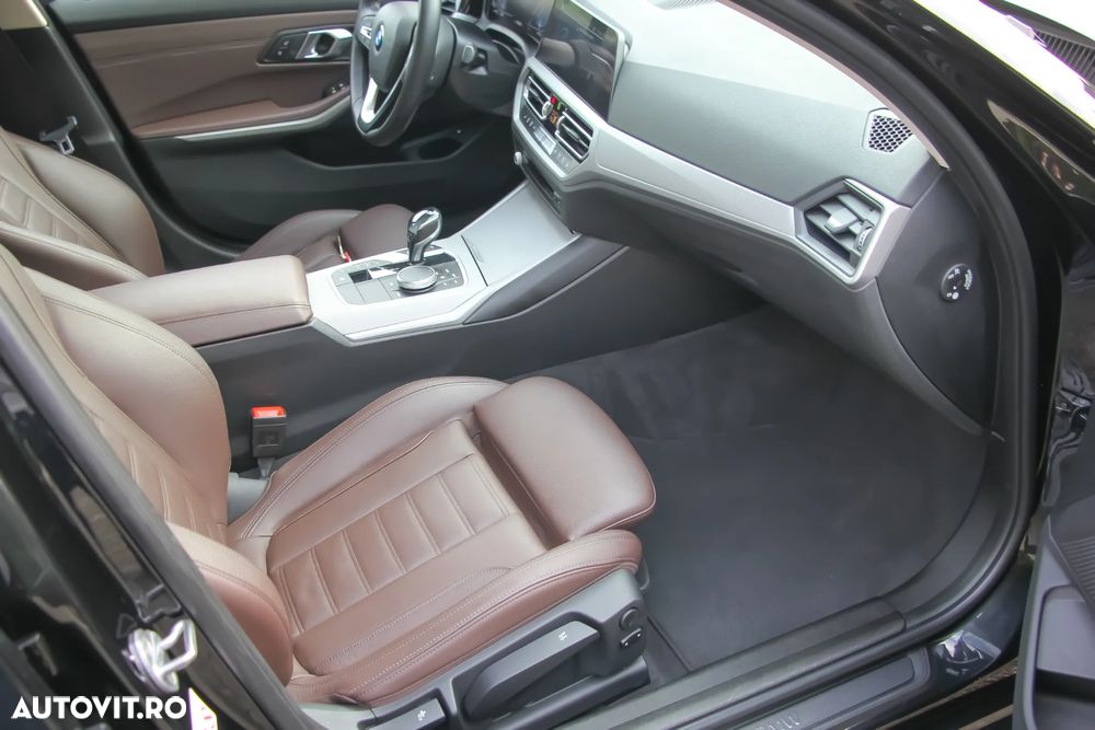 BMW Seria 3 330e AT PHEV - 6