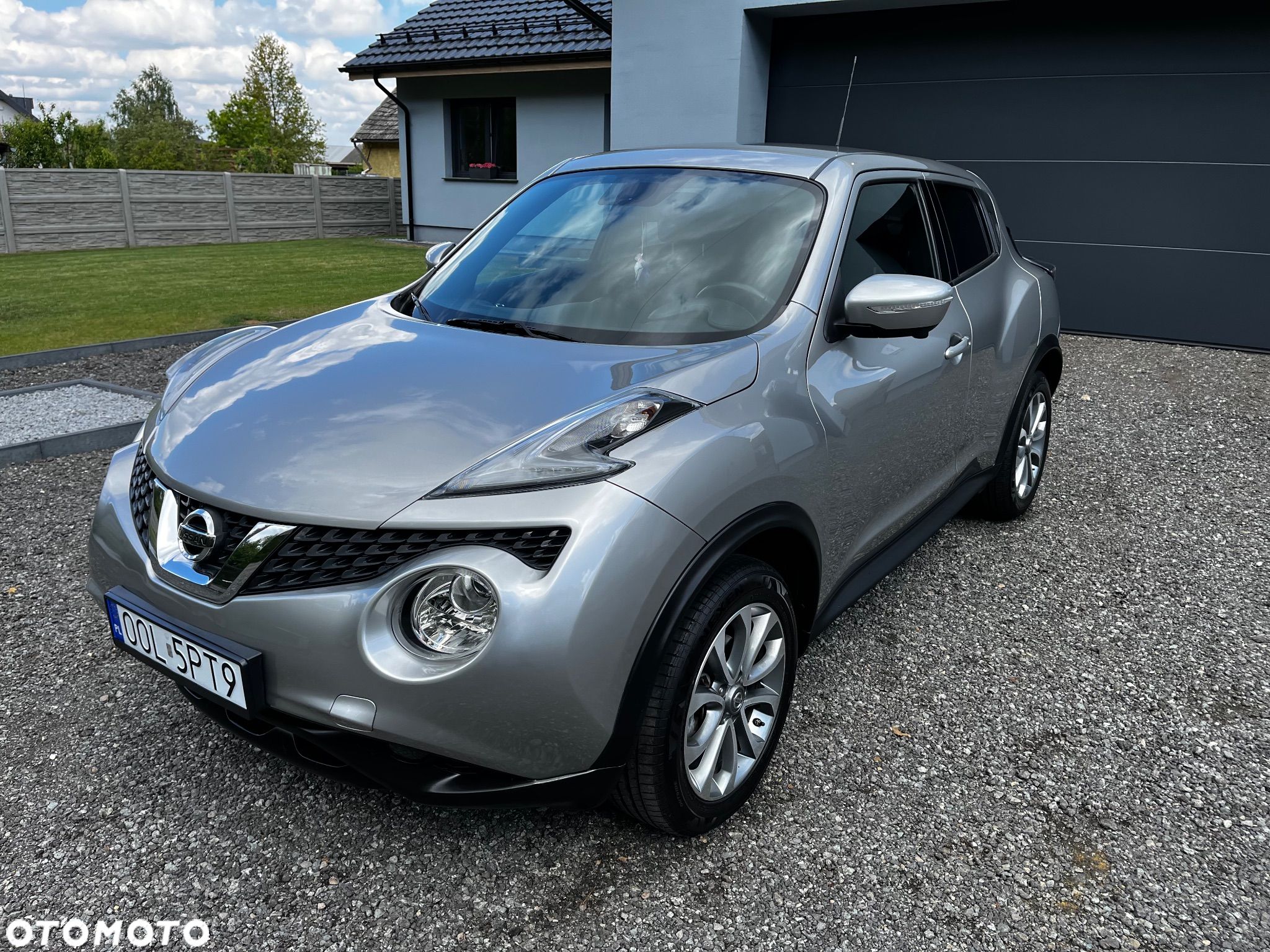 Nissan Juke 1.5 dCi Tekna - 1