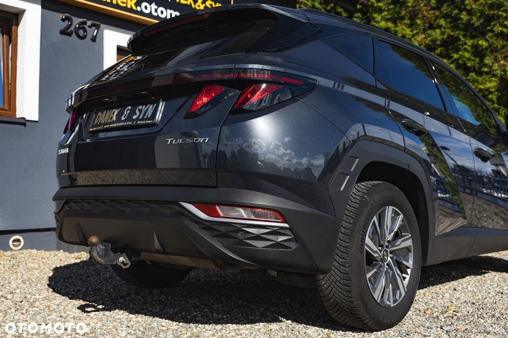 Hyundai Tucson 1.6 T-GDi 48V-Hybrid 2WD DCT Prime - 18