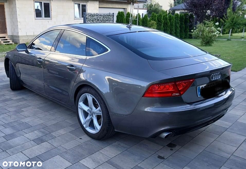 Audi A7 Sportback - 4