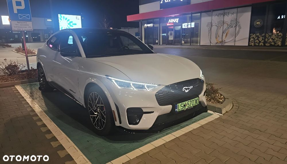 Ford Mustang Mach-E 98kWh AWD GT - 7