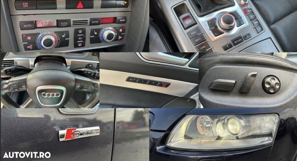 Audi A6 Limuzina - 10