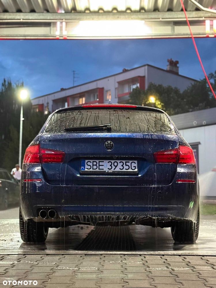 BMW Seria 5 - 8