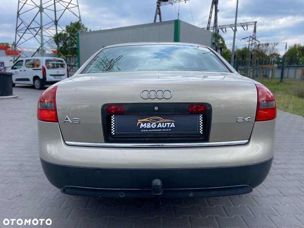 Audi A6 Limousine - 4