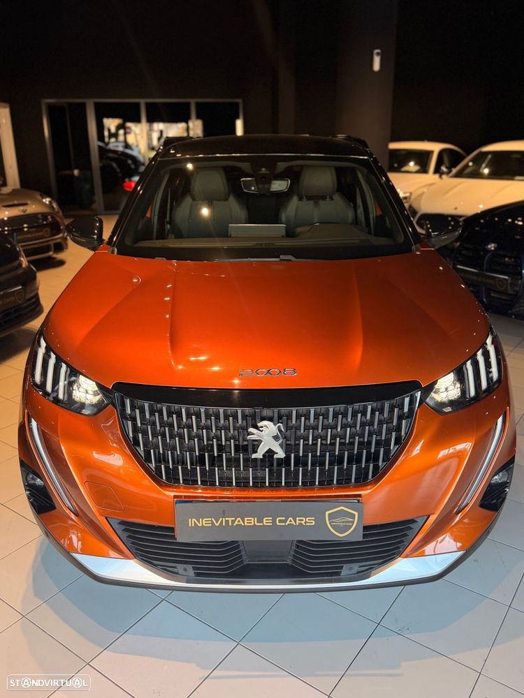 Peugeot 2008 1.2 PureTech GT Line - 2