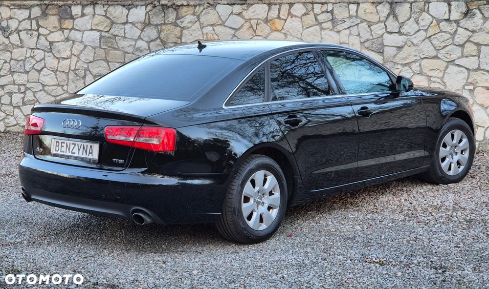 Audi A6 Limousine - 5