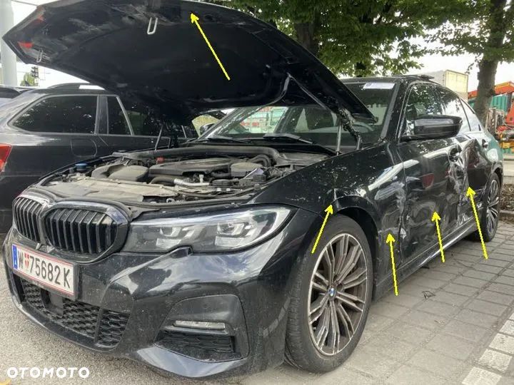 BMW Seria 3 320d xDrive M Sport Shadow sport - 8