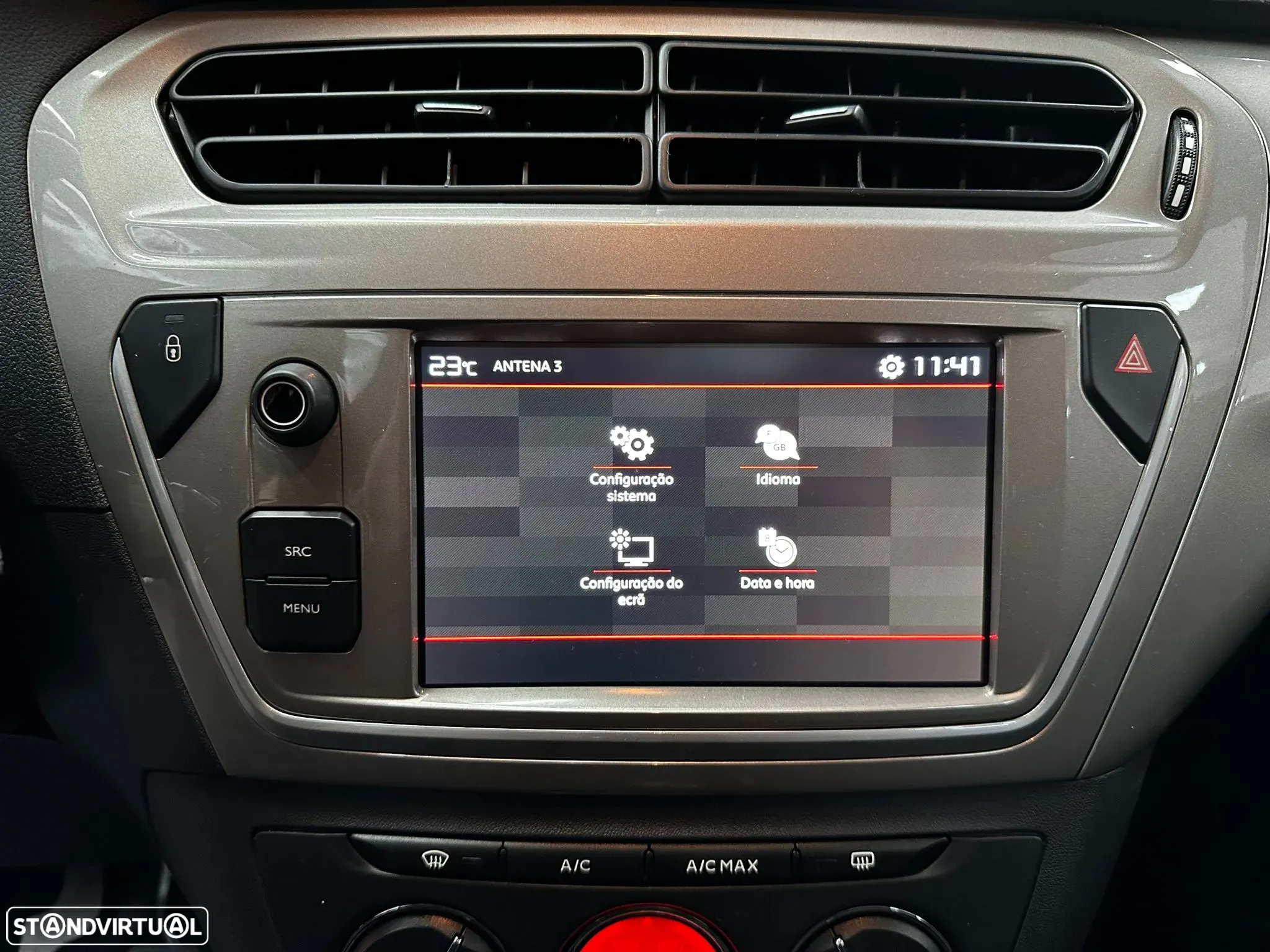 Citroën C-Elysée 1.5 BlueHDi Feel - 25