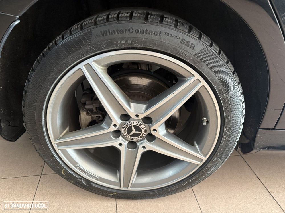 Mercedes-Benz C 300 de AMG Line - 28