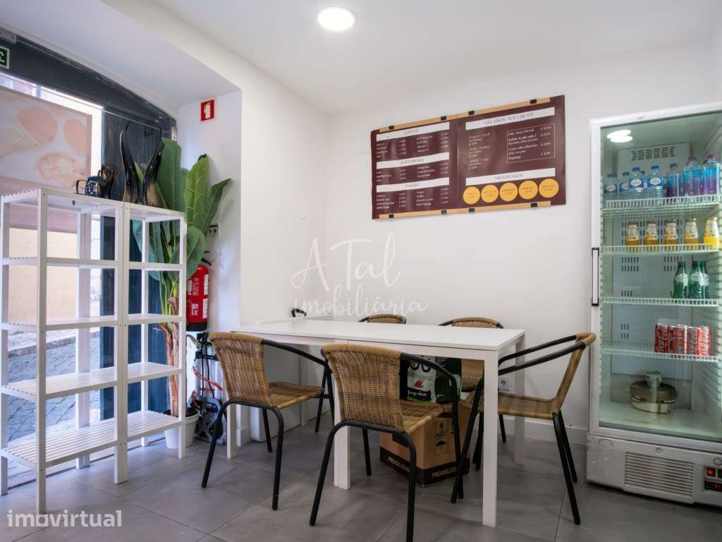 Geladaria em Alfama | Excelente oportunidade - Grande imagem: 3/15