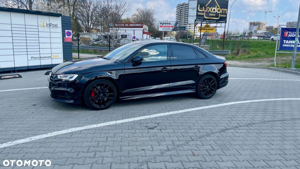 Audi S3 - 4