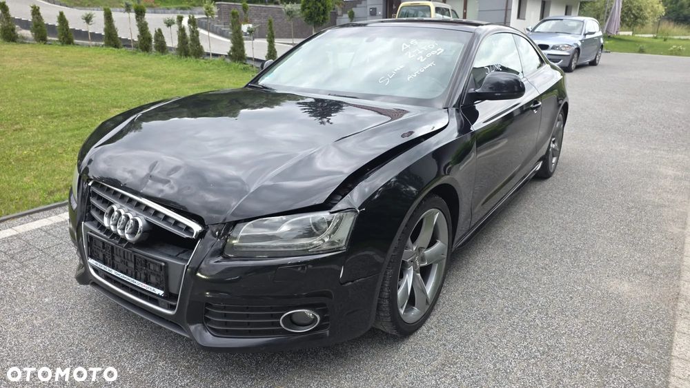 Audi A5 Coupé 2.7 TDI DPF multitronic - 9