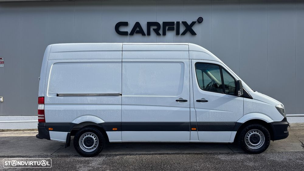 Mercedes-Benz Sprinter 313 CDI37 TA - 1