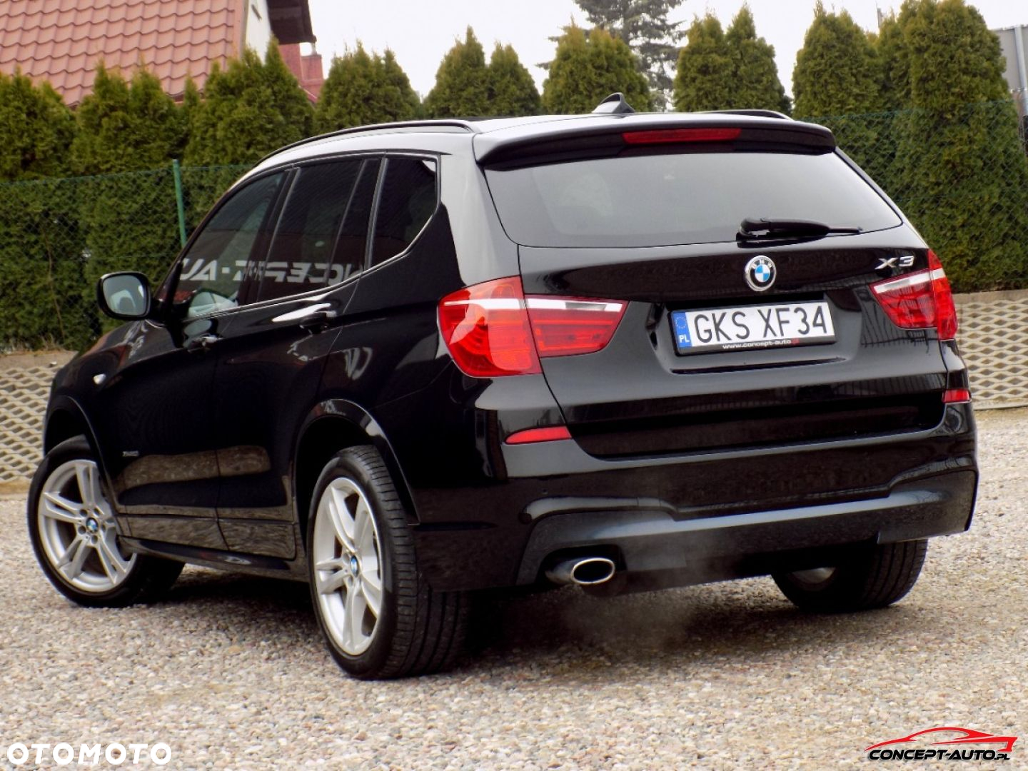 BMW X3 - 5