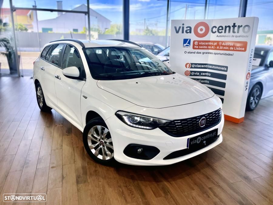 Fiat Tipo Station Wagon 1.3 M-Jet Lounge - 1