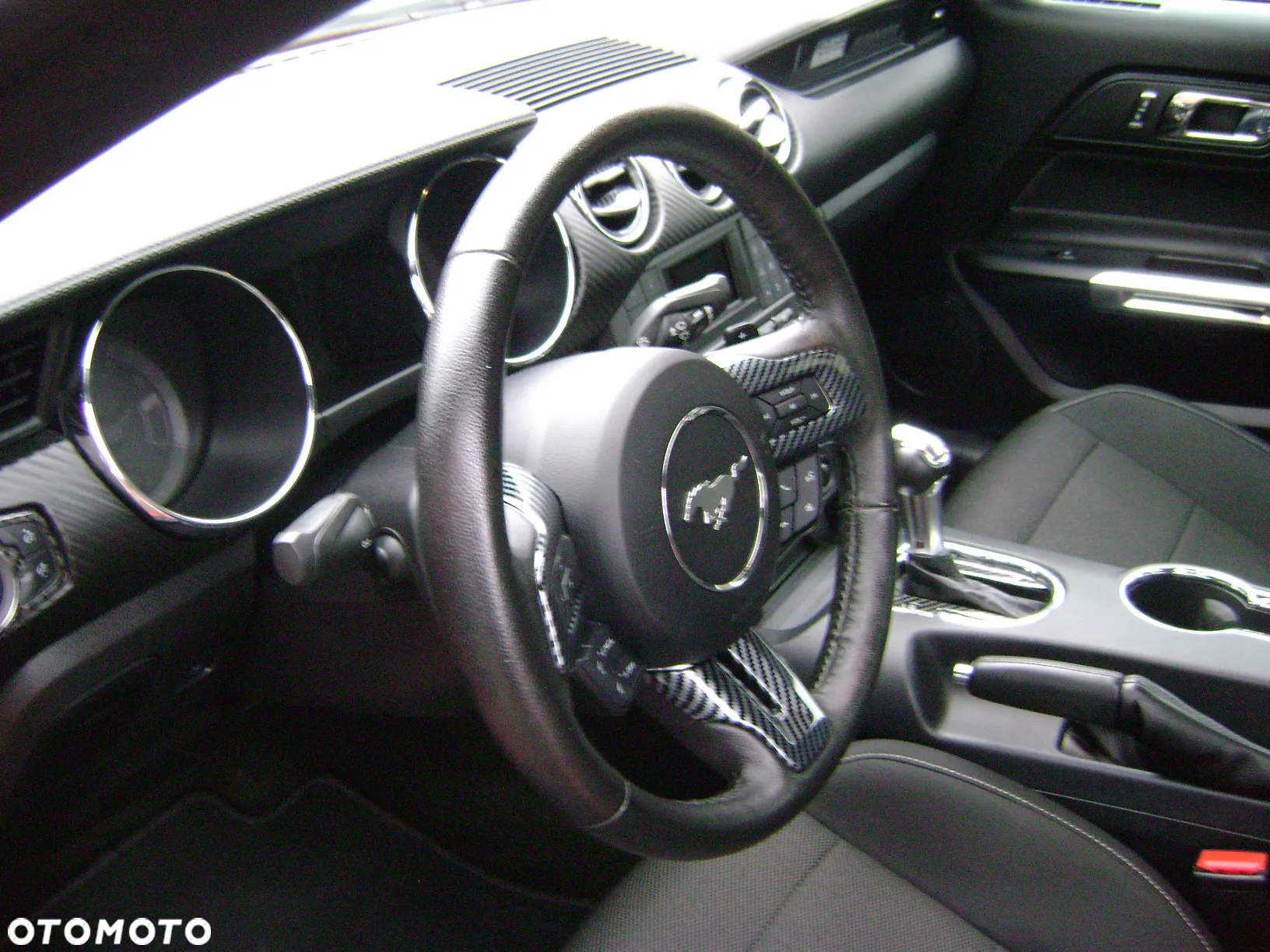 Ford Mustang 3.7 V6 - 13