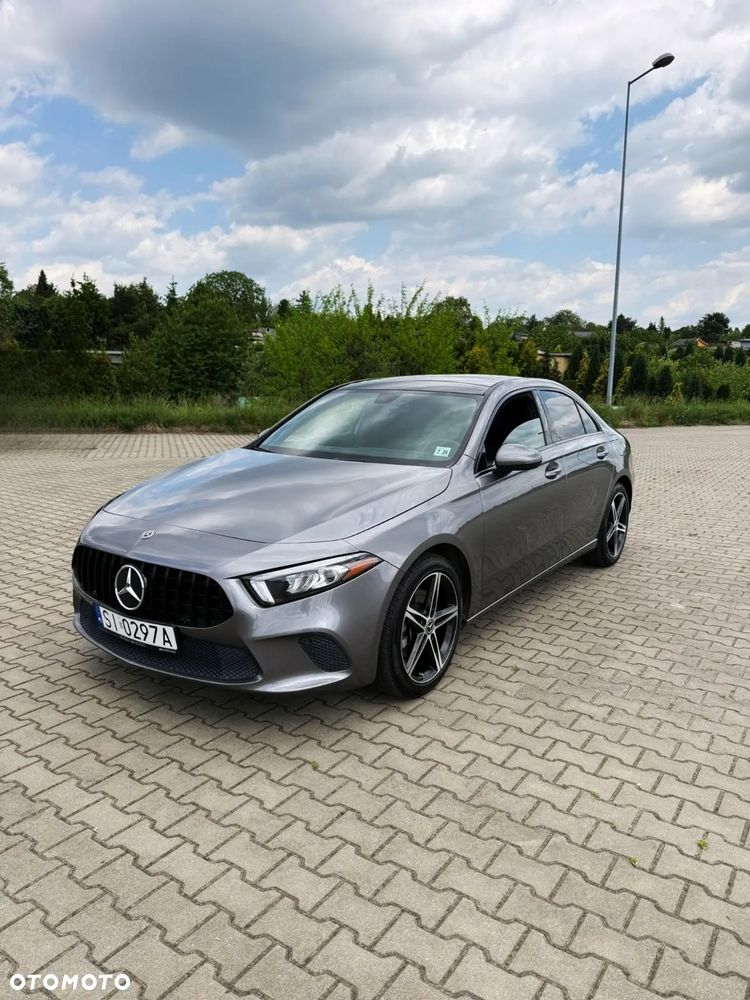 Mercedes-Benz Klasa A 220 4Matic 7G-DCT - 1