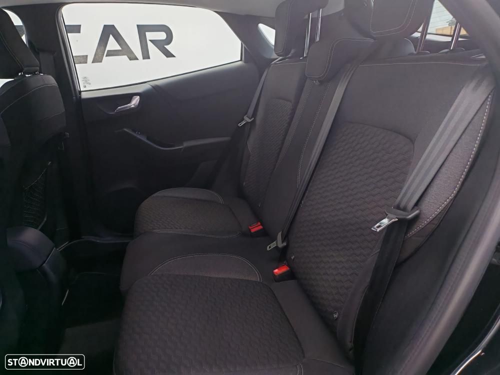 Ford Puma - 15