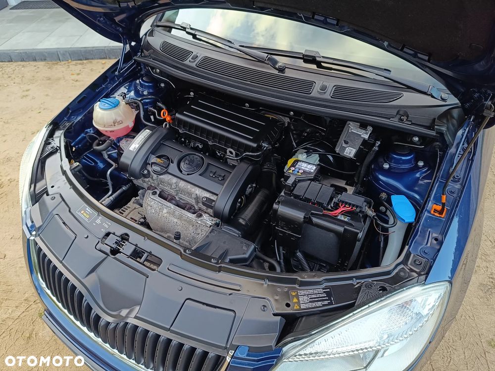 Skoda Fabia 1.4 16V Ambition Plus - 36
