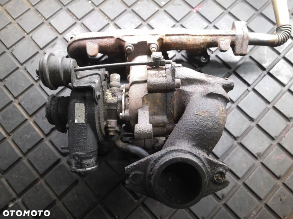 TURBOSPRĘŻARKA DUCATO JUMPER BOXER 2.0 HDI K03-364.732 - 1