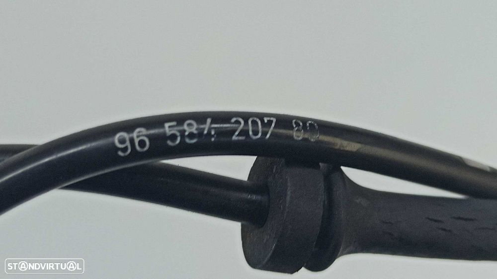 SENSOR ABS PEUGEOT 307 BERLINA (S2) XS - 5