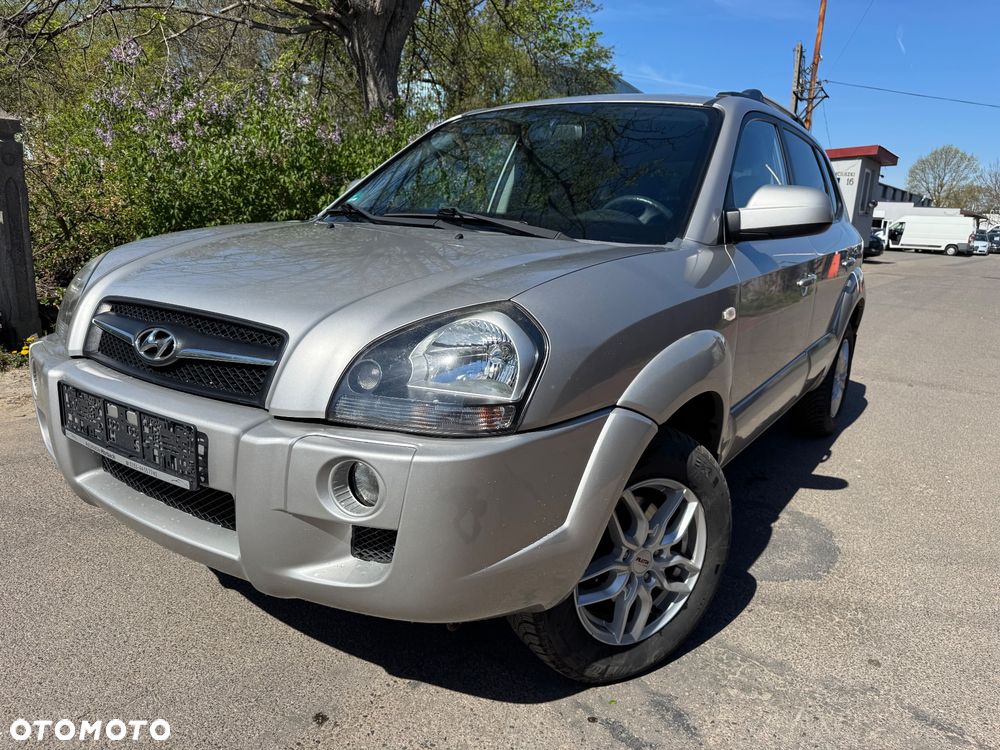 Hyundai Tucson 2.0 CRDi 2WD Trend - 32