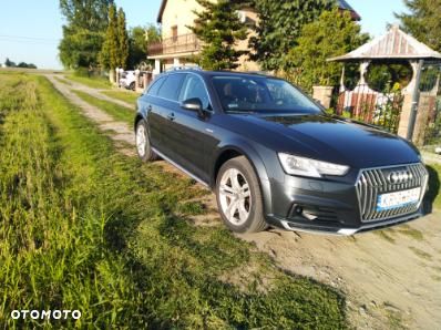 Audi A4 Allroad - 1